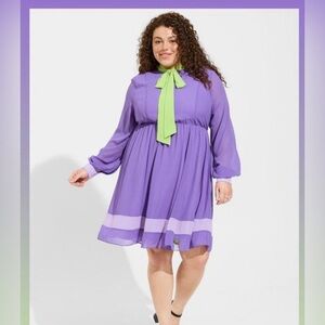 Torrid DAPHNE Dress Medium